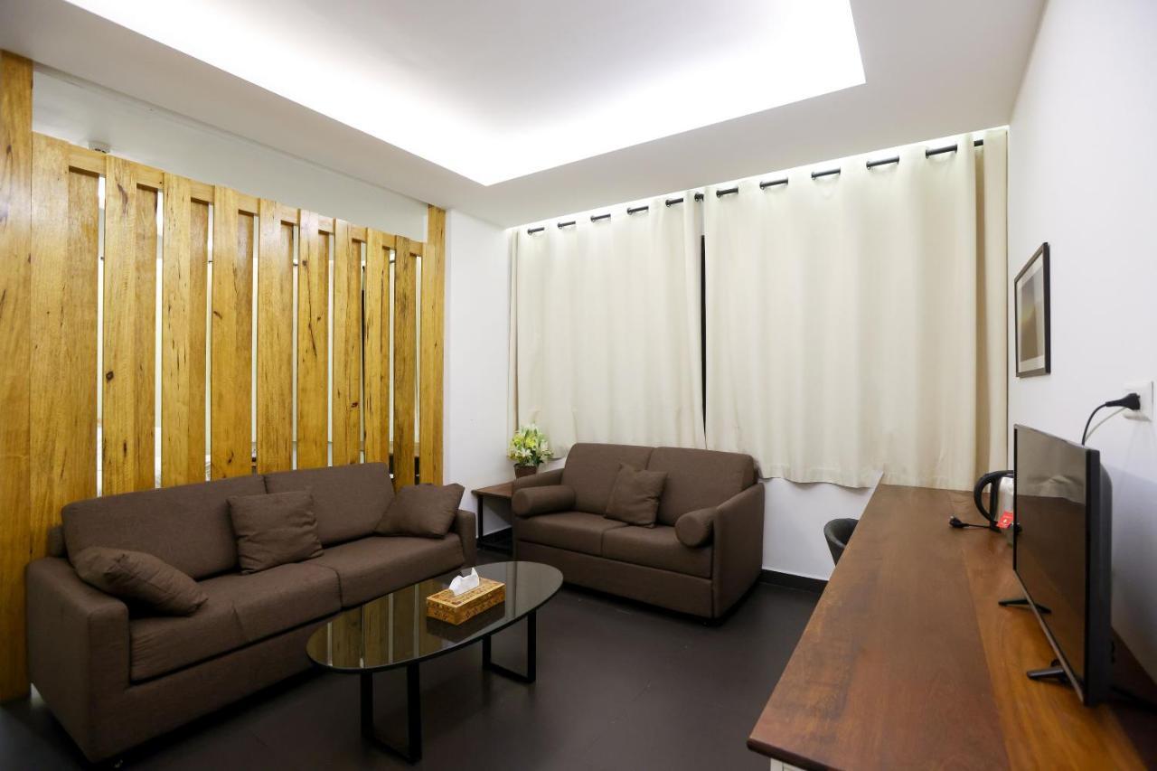Hamra Urban Gardens Hotel Beirut Exterior foto
