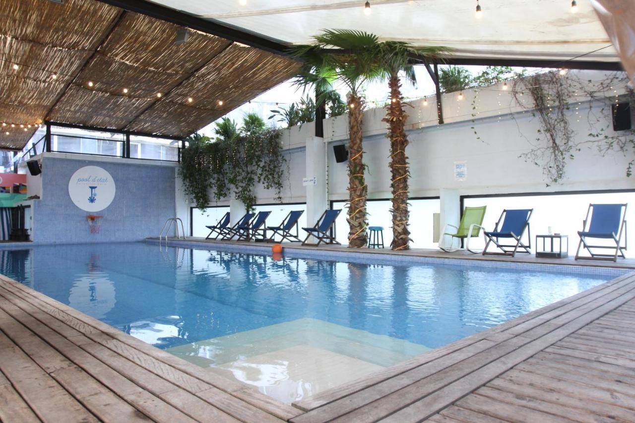 Hamra Urban Gardens Hotel Beirut Exterior foto
