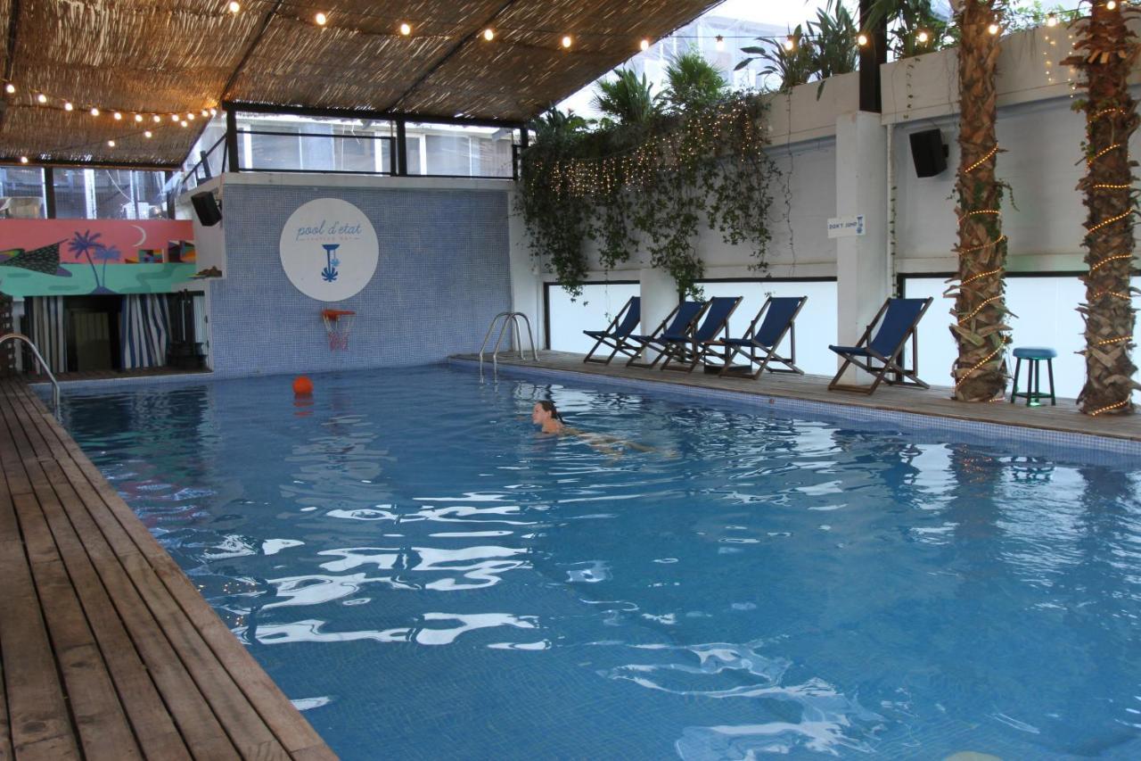 Hamra Urban Gardens Hotel Beirut Exterior foto