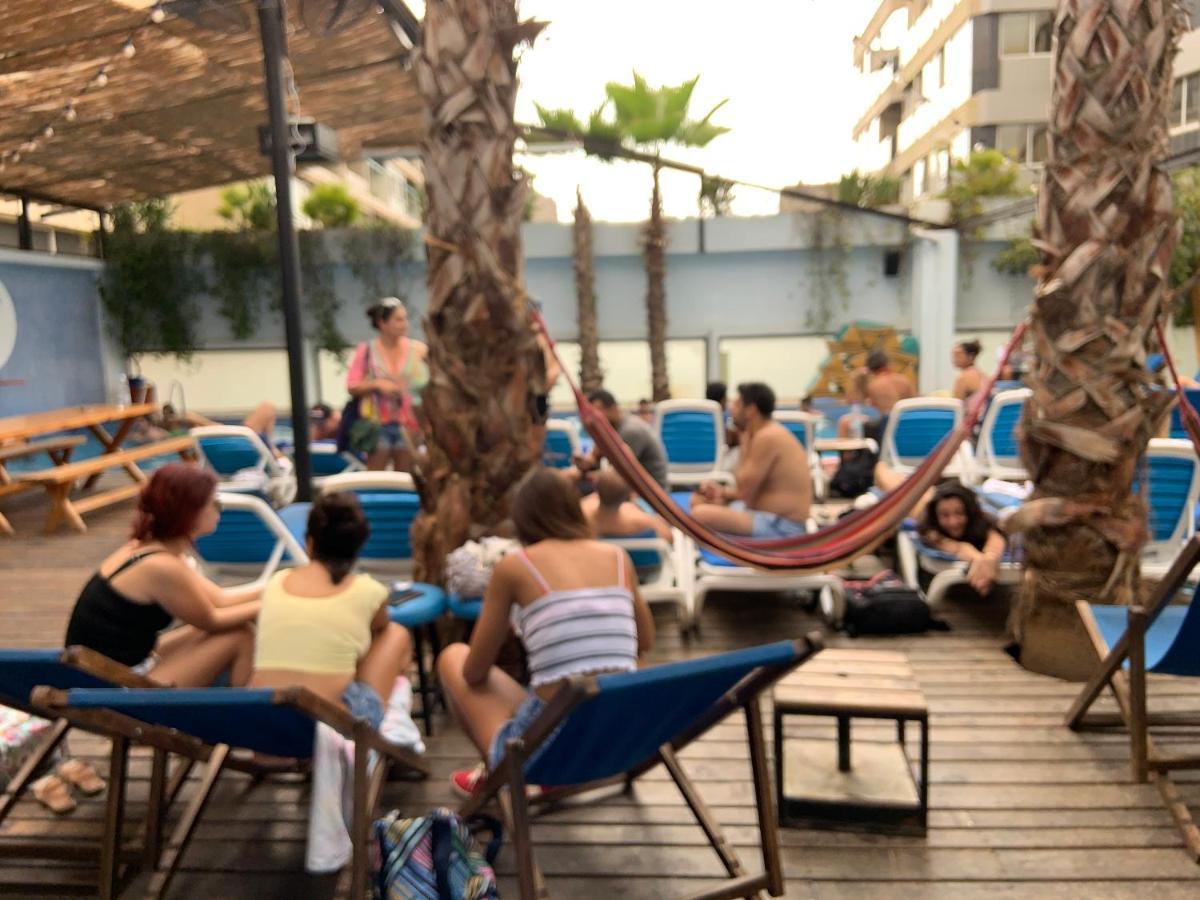 Hamra Urban Gardens Hotel Beirut Exterior foto